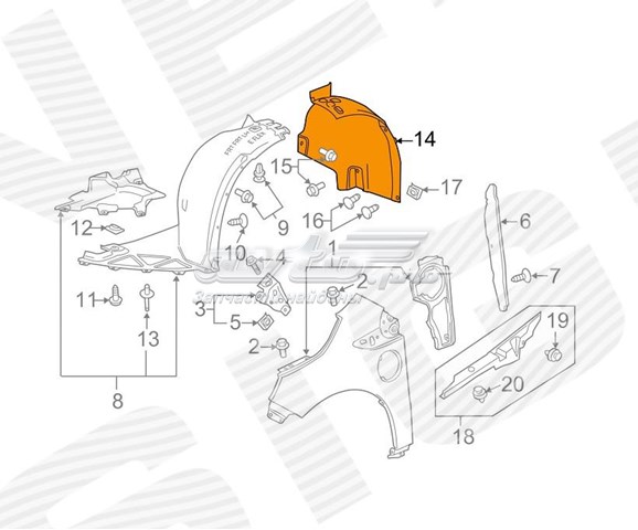 22857537 Opel 