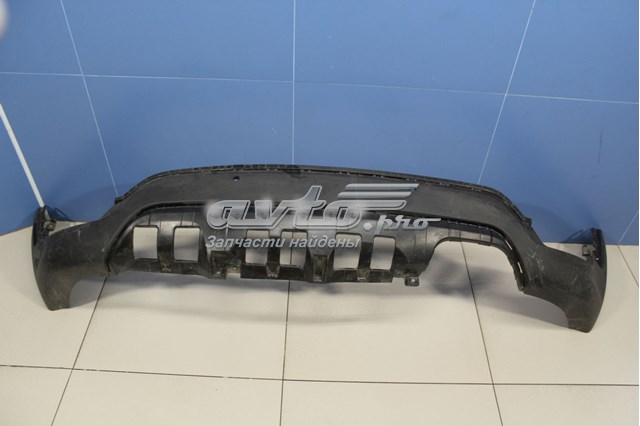 86612H0500 Hyundai/Kia Спойлер заднего бампера