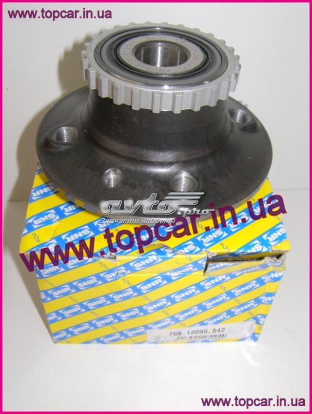 Ступица заднего колеса SNR TGB12095S42
