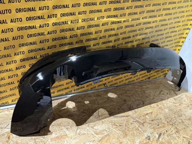 Нижняя часть заднего бампера BCKN50222B Mazda