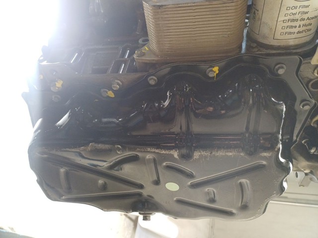 ДВС в сборе Ford 2704364 цена, от  USD
