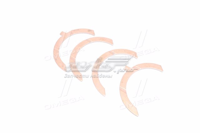 Semianel de suporte (de carreira) de cambota, STD, kit para Renault Trucks TRUCK MIDLUM 