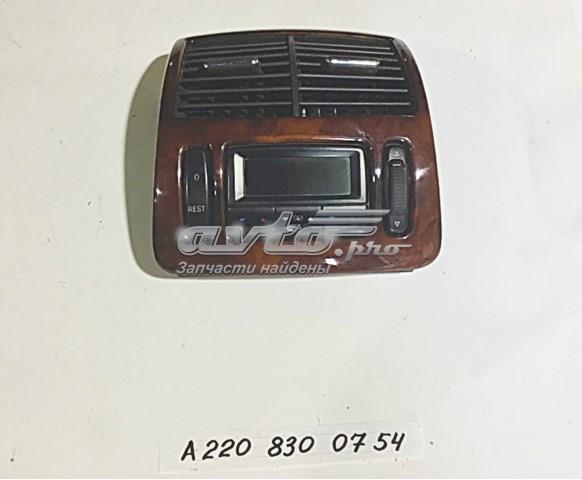 A2208300754 Mercedes 