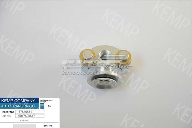 Купить 1007657 Autotechteile Ролик двери боковой (сдвижной) правый верхний