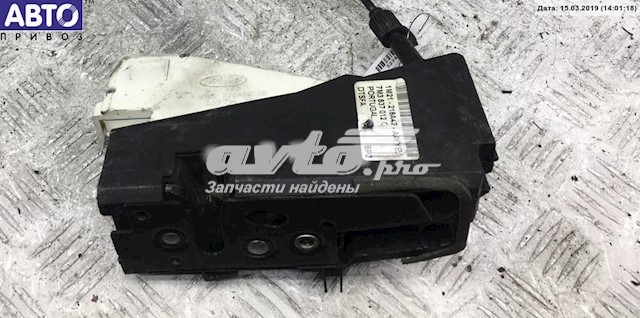 Купить Замок водительской двери Фольксваген Шаран I 7M8, 7M9, 7M6