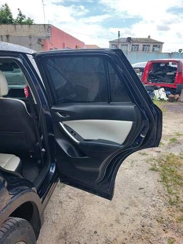 KD5358330E Mazda Ручка правой двери наружная