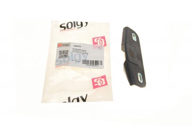 Купить 306078 Solgy Ограничитель сдвижной двери, на кузове центральный