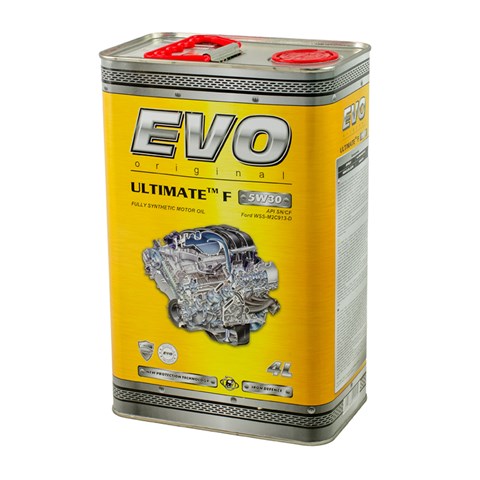 UF4L5W30 EVO Lubricants 