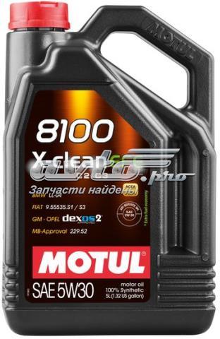 Масло моторное MOTUL 814051