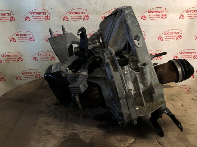 Коробка переключения передач Renault (RVI) JR5368 цена, от 361.07 USD