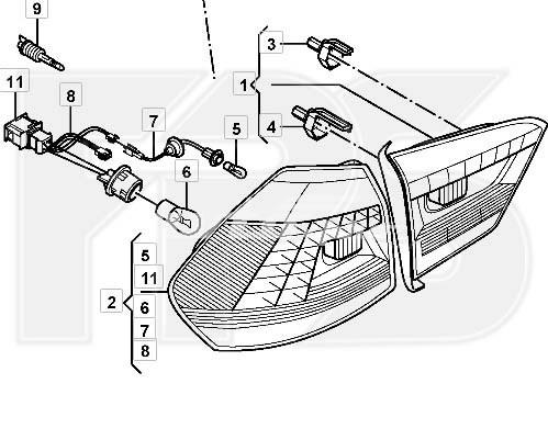  FP7442F4P FPS