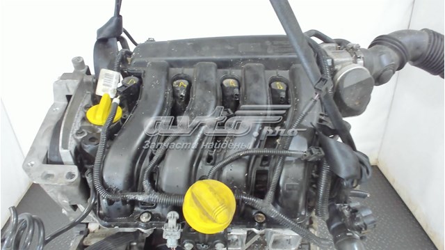Купить 7701477426 Renault (RVI) Двигатель голый