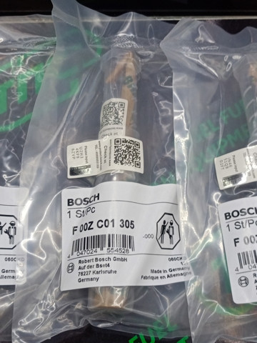  Bosch F00ZC01305 цена, от 30.04 USD