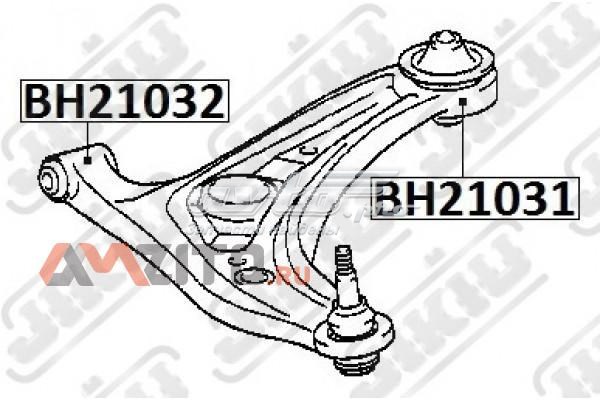 Сайлентблок переднего нижнего рычага BH21032 Jikiu