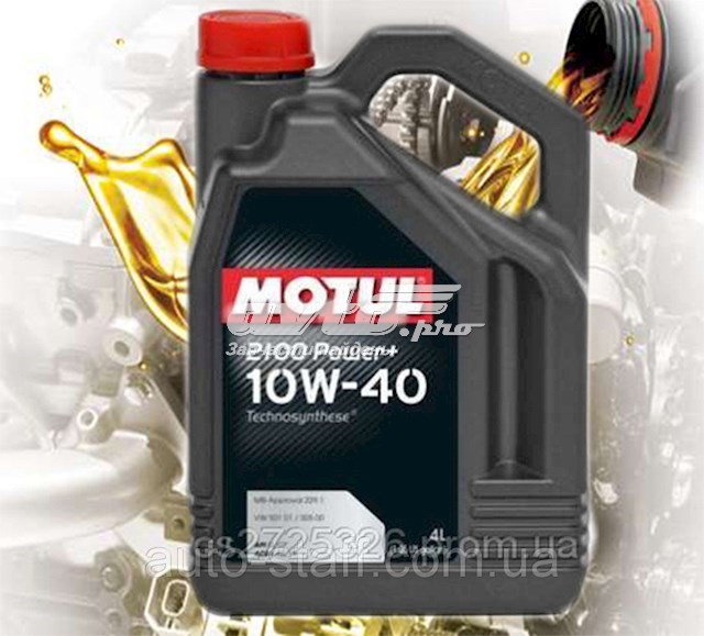 100017 Motul Масло двигателя