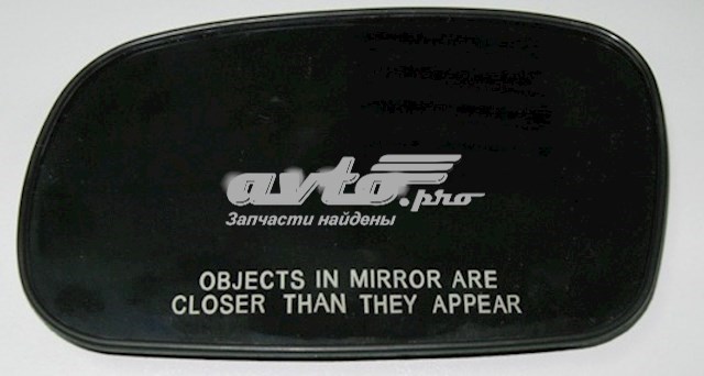 Зеркальный элемент зеркала заднего вида GM 96273272