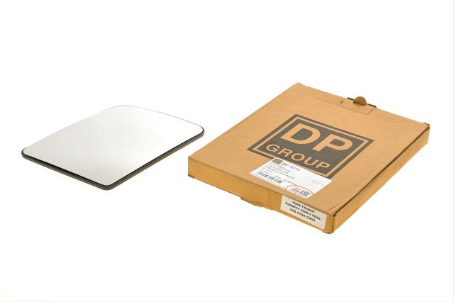 Стекло зеркала заднего вида, правого DP Group BP8219 цена, от 10.36 USD
