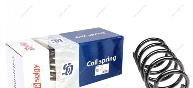 Пружина передняя Solgy 212010