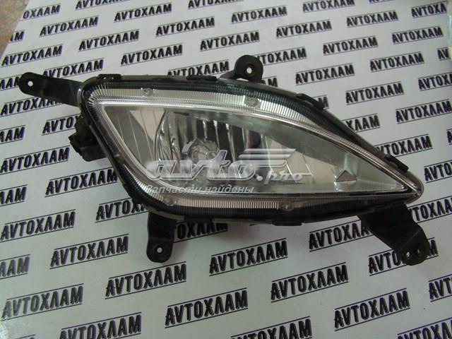 Фара противотуманная правая 92202A6010 Hyundai/Kia