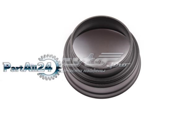 Caja del sello de aceite, semieje derecho 02T301192C VAG