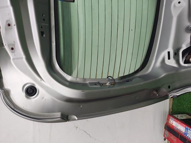 BBY96202XC Mazda дверь задняя (багажная 3/5-я (ляда)