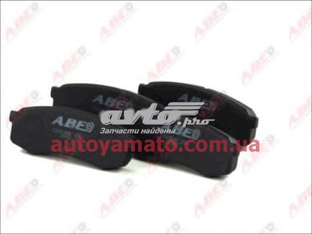 Колодки дисковые  ABE C22010 цена, от 19.16 USD