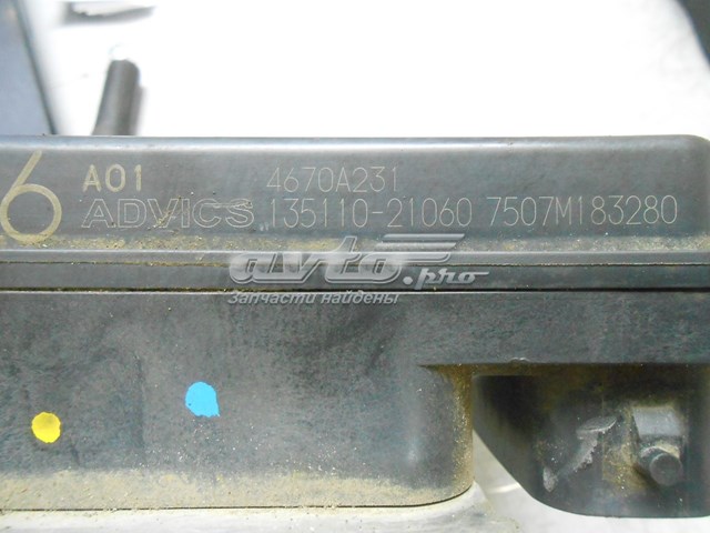 4670A231 Mitsubishi 