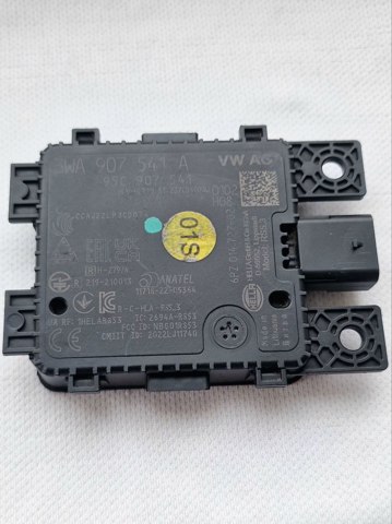 Радар смены полосы движения VAG 3WA907541A