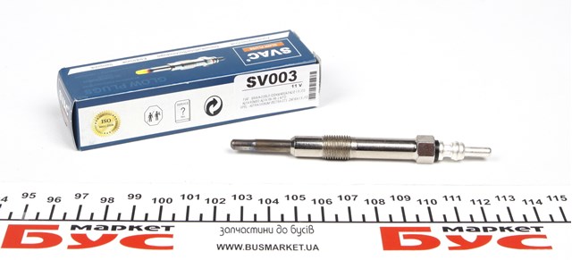 Купить SV003 Svac Свечи накала