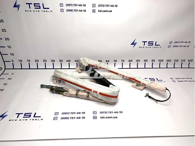 Купить 100526100D Tesla Подушка безопасности (AIRBAG) двери передней левой