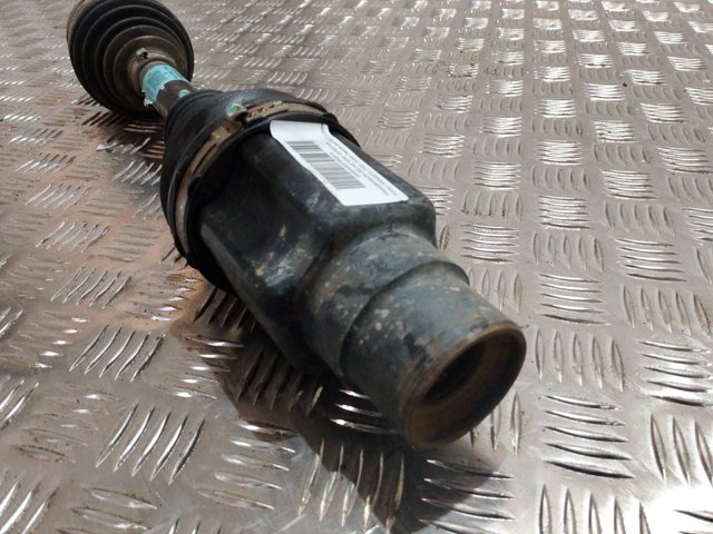 EB3G3A427EA Ford Полуось передняя, правая