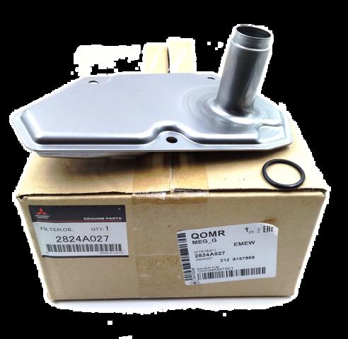 Масло АКПП Mitsubishi 2824A027