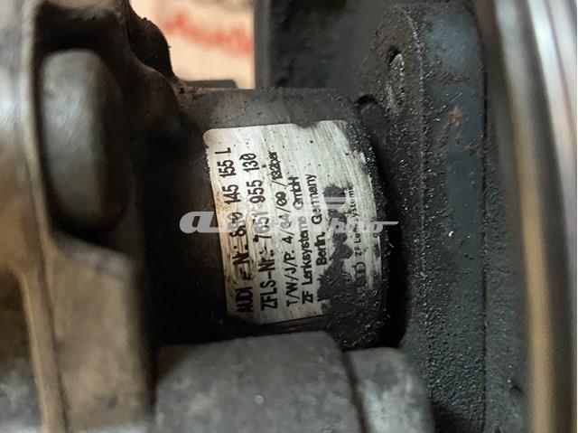 8R0145155L VAG bomba da direção hidrâulica assistida