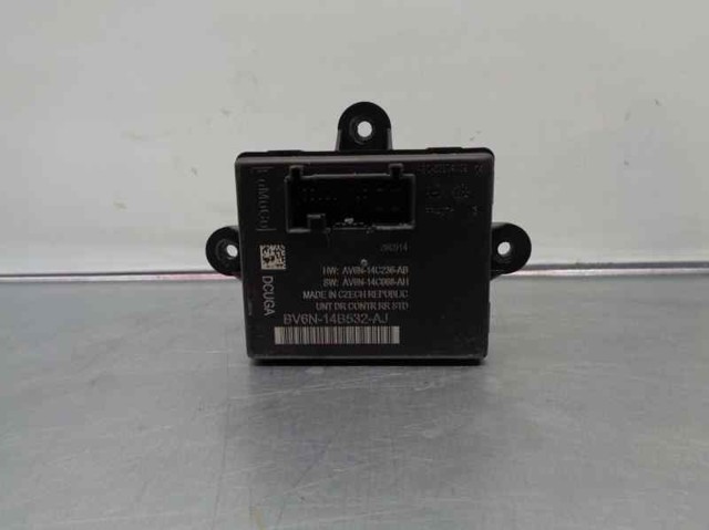 BV6N14B532AJ Ford Блок управления систем комфорта