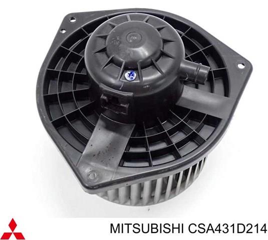 Motor de ventilador de forno (de aquecedor de salão) CSA431D214 Mitsubishi