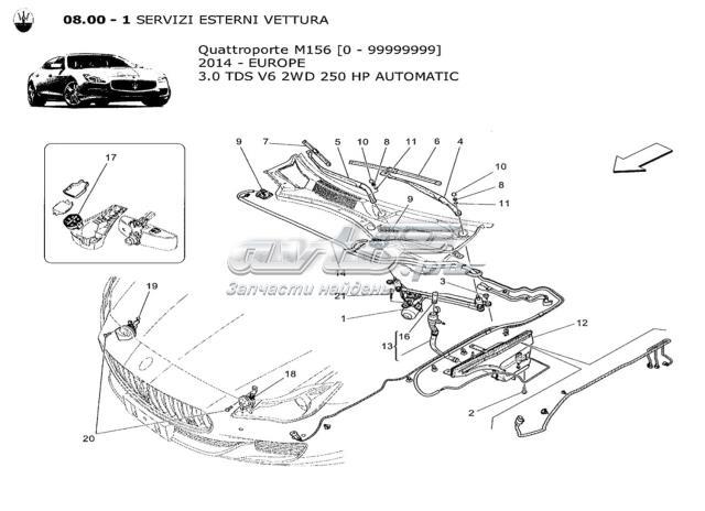 670008302 Maserati 