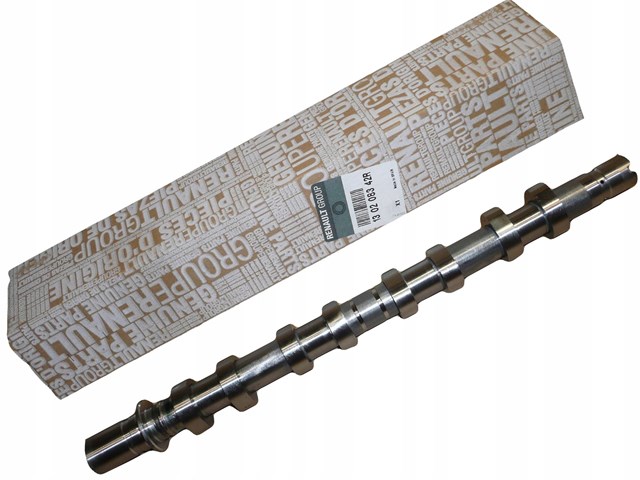 Eje de levas de escape 130208342R RENAULT