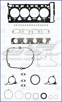 Верхний комплект прокладок двигателя 52271100 Ajusa