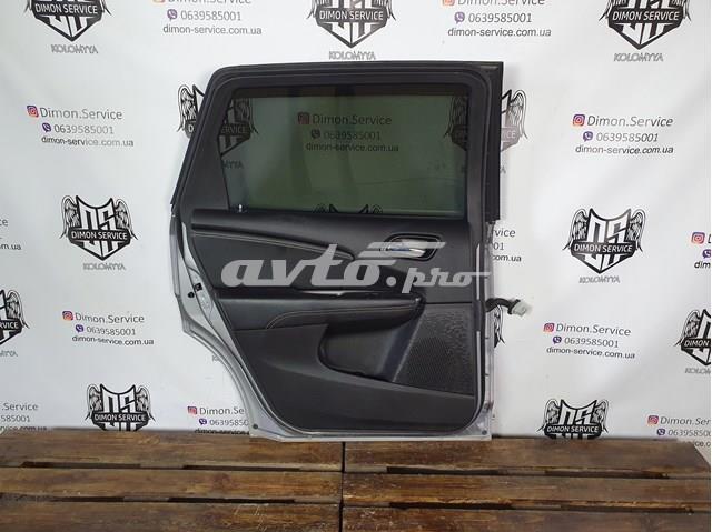 Дверь задняя левая 68067473AC Chrysler