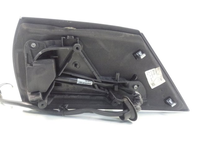 Правое боковое зеркало Peugeot/Citroen 98155882XT