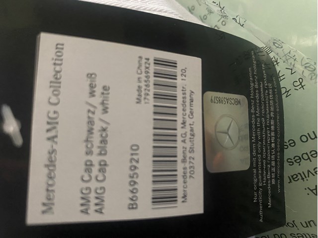 B66959210 Mercedes 