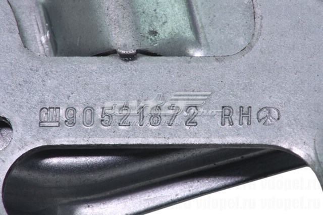 Механизм стеклоподъемника двери задней, правой General Motors 90521872 цена, от 3.64 USD