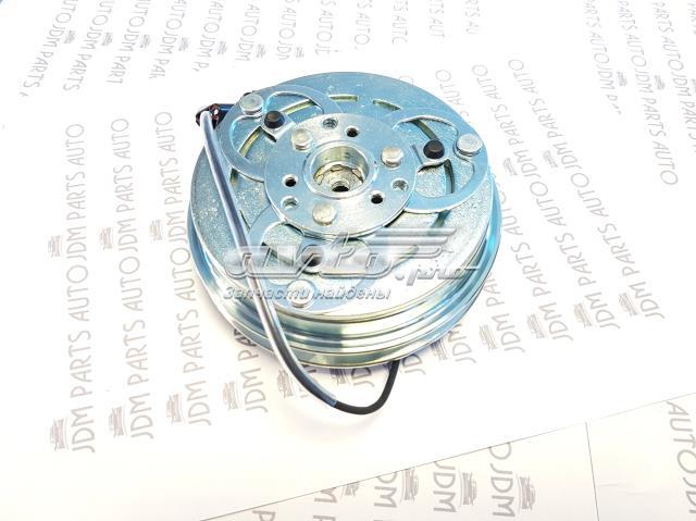  Acoplamento (bobina magnética) do compressor de aparelho de ar condicionado Mitsubishi Pajero SPORT II SUV (KH) (2008 - 2014) SPORT II