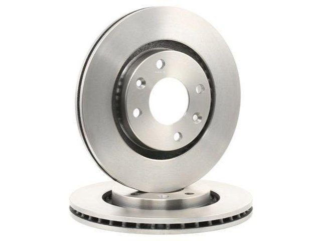 Диск тормозной передний PEUGEOT 00004249K1