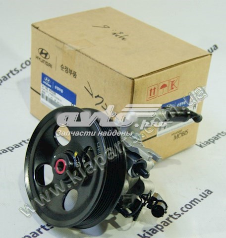 Насос ГУР 571004H200 Hyundai/Kia