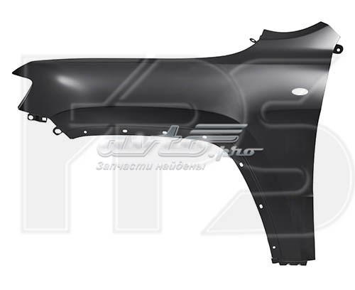 Крыло переднее левое FPS FP3809313 цена, от 50.91 USD