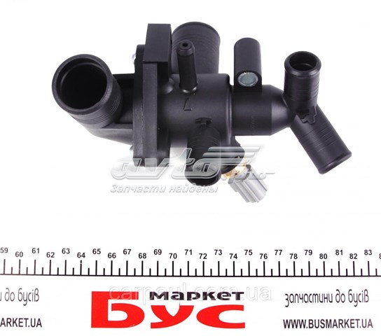 CS22586 DP Group Корпус термостата в сборе