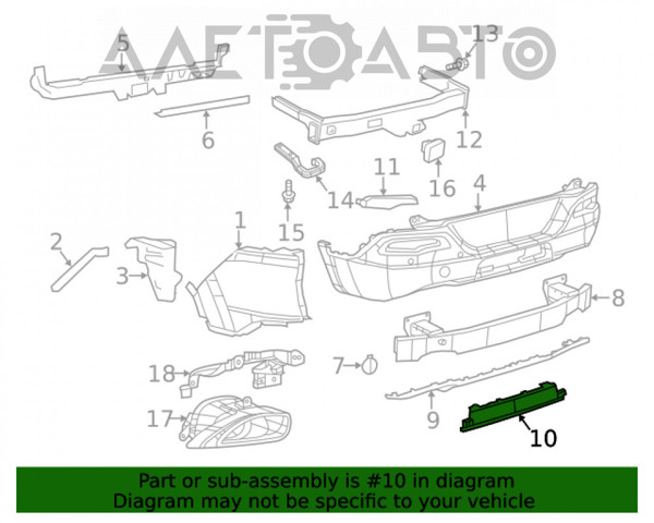  FPS FP3805966 цена, от 17.45 USD