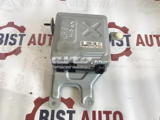 39980SNBG1 Honda блок управления рулевой рейкой civic 4d