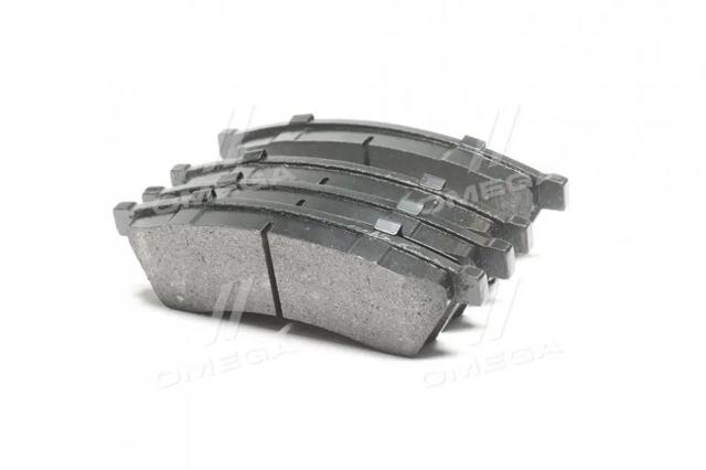 RD24745STD Rider Колодки тормозные дисковые комплект